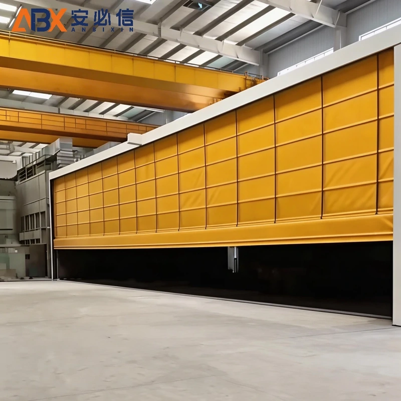 宣城市PVC堆积门
