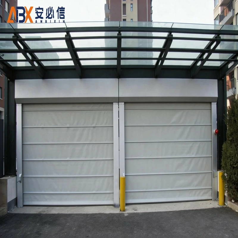 宣城市洁净快速门
