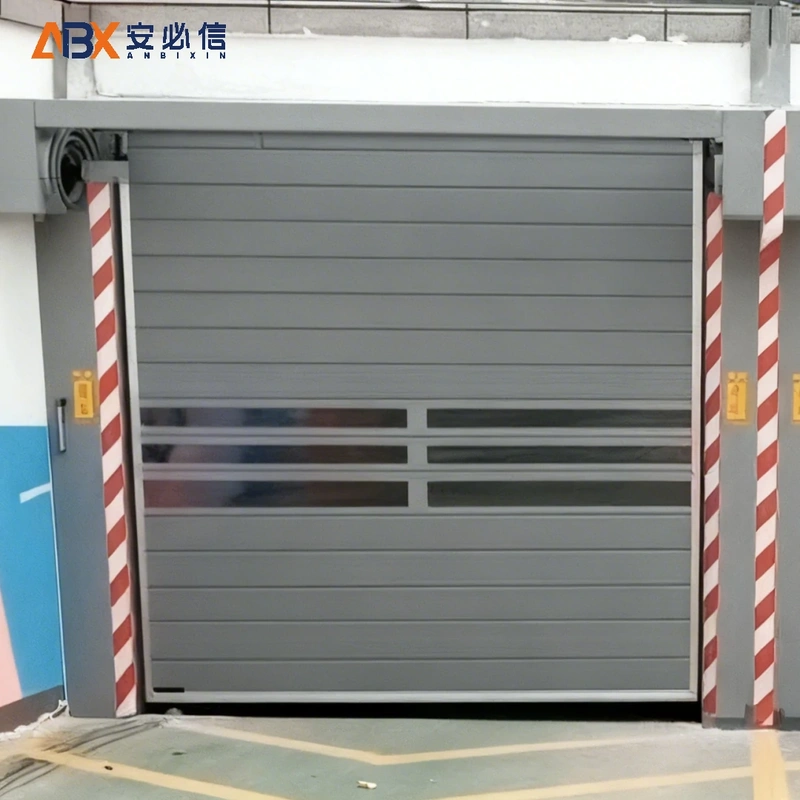 宣城市铝制高速门